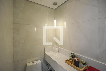 Lavabo de apartamento à venda com 4 quartos, 240m² em Nova Petrópolis, São Bernardo do Campo