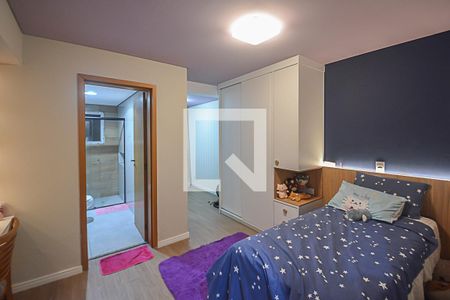 Suíte de apartamento à venda com 4 quartos, 240m² em Nova Petrópolis, São Bernardo do Campo
