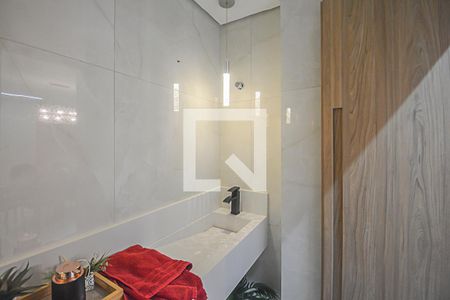 Lavabo de apartamento à venda com 4 quartos, 240m² em Nova Petrópolis, São Bernardo do Campo