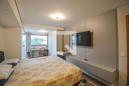 Quarto Suíte de apartamento à venda com 4 quartos, 240m² em Nova Petrópolis, São Bernardo do Campo