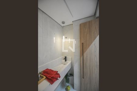 Lavabo de apartamento à venda com 4 quartos, 240m² em Nova Petrópolis, São Bernardo do Campo