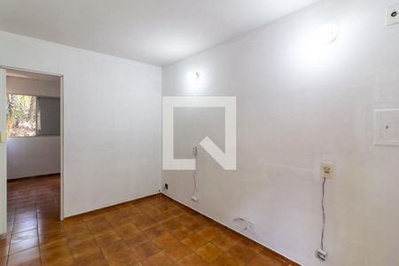 Sala de apartamento para alugar com 2 quartos, 45m² em Vila Joaniza, São Paulo