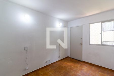 Sala de apartamento para alugar com 2 quartos, 45m² em Vila Joaniza, São Paulo
