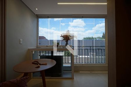 Varanda de apartamento à venda com 2 quartos, 60m² em Ipiranga, São Paulo