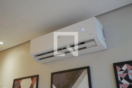 Sala de apartamento à venda com 2 quartos, 60m² em Ipiranga, São Paulo