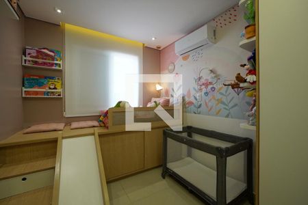 Quarto  de apartamento à venda com 2 quartos, 60m² em Ipiranga, São Paulo