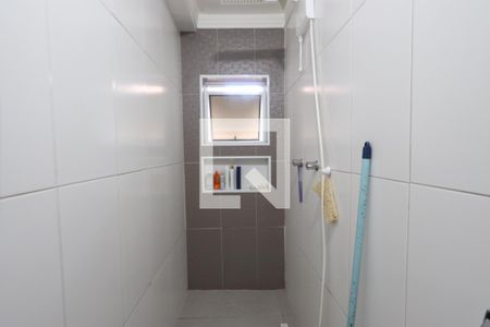 Banheiro da Suíte de casa à venda com 4 quartos, 180m² em Vila Cruzeiro, São Paulo