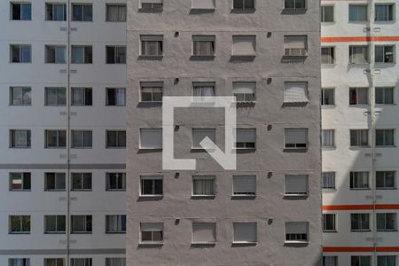 Vista do Quarto 2 de apartamento à venda com 2 quartos, 42m² em Barra Funda, São Paulo