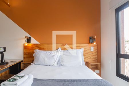 Quarto de kitnet/studio para alugar com 1 quarto, 24m² em Consolação, São Paulo