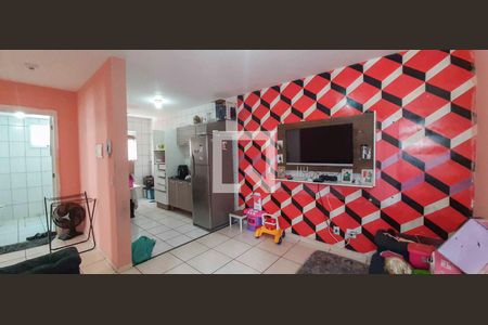 Sala de apartamento à venda com 2 quartos, 100m² em Metalúrgicos, Osasco