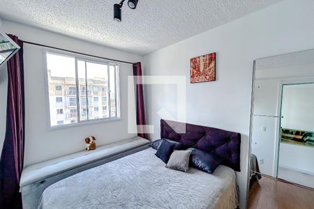 Quarto de apartamento para alugar com 1 quarto, 29m² em Guaiauna, São Paulo