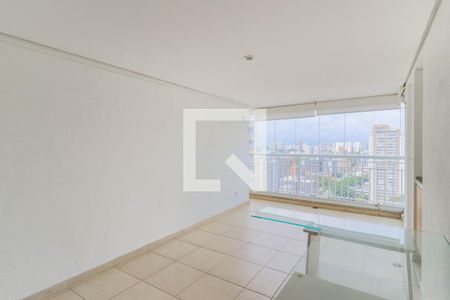 Varanda Gourmet de apartamento para alugar com 3 quartos, 112m² em Chácara Santo Antônio, São Paulo