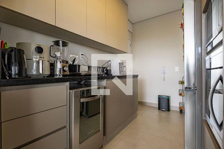 Sala/Cozinha de apartamento para alugar com 3 quartos, 142m² em Pinheiros, São Paulo
