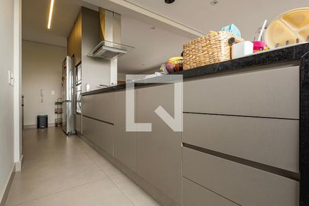 Sala/Cozinha de apartamento para alugar com 3 quartos, 142m² em Pinheiros, São Paulo
