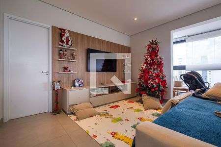 Sala/Cozinha de apartamento para alugar com 3 quartos, 142m² em Pinheiros, São Paulo