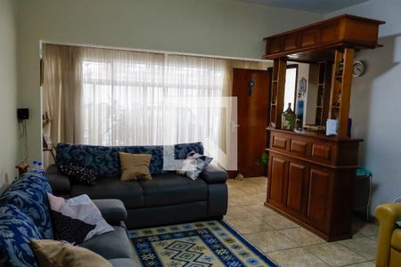 sala de casa à venda com 4 quartos, 147m² em Centro, Osasco