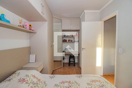 Quarto 1 de apartamento à venda com 2 quartos, 59m² em Jardim Itu, Porto Alegre