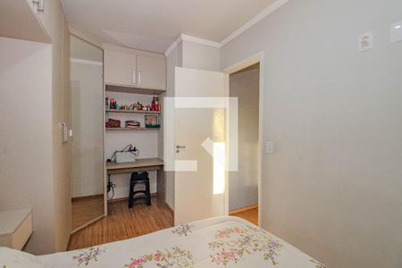 Quarto 1 de apartamento à venda com 2 quartos, 59m² em Jardim Itu, Porto Alegre