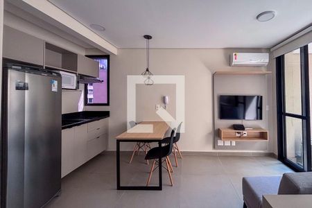 Apartamento para alugar com 1 quarto, 38m² em Sumarezinho, São Paulo