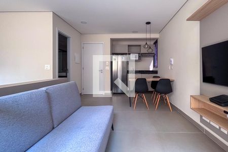 Apartamento para alugar com 1 quarto, 38m² em Sumarezinho, São Paulo