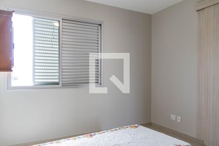 Suíte de apartamento à venda com 3 quartos, 97m² em Buritis, Belo Horizonte