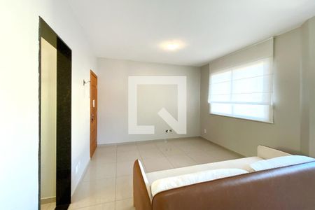 Sala de apartamento à venda com 3 quartos, 97m² em Buritis, Belo Horizonte