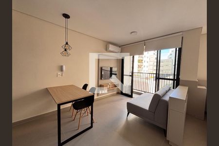 Apartamento para alugar com 1 quarto, 40m² em Sumarezinho, São Paulo