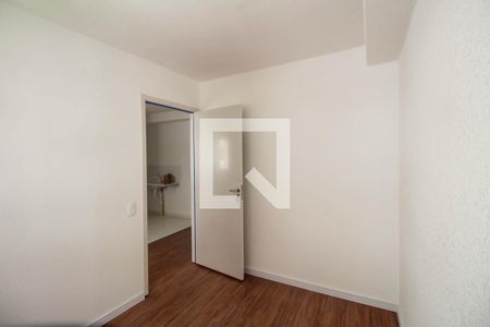 Quarto 1 de apartamento para alugar com 2 quartos, 32m² em Quinta da Paineira, São Paulo