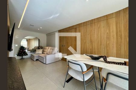 Apartamento para alugar com 3 quartos, 87m² em Vila da Serra, Nova Lima