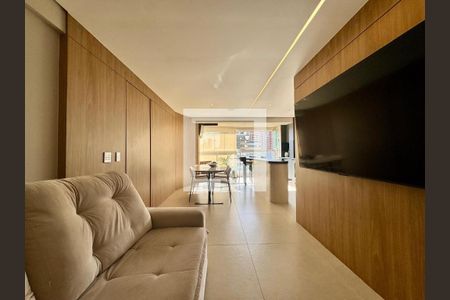 Apartamento para alugar com 3 quartos, 87m² em Vila da Serra, Nova Lima