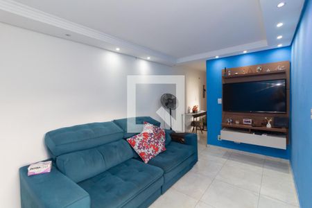 Apartamento à venda com 3 quartos, 54m² em Cidade Antônio Estêvão de Carvalho, São Paulo