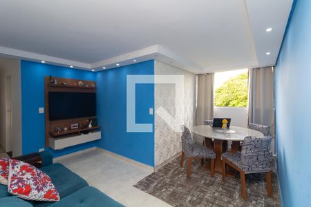 Apartamento à venda com 3 quartos, 54m² em Cidade Antônio Estêvão de Carvalho, São Paulo