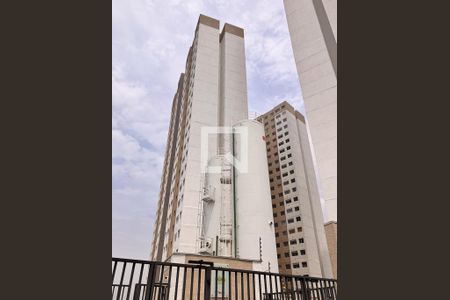 Fachada de apartamento à venda com 2 quartos, 35m² em Fazenda da Juta, São Paulo