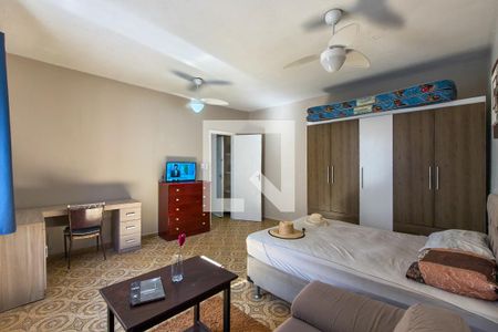 Kitnet de kitnet/studio para alugar com 1 quarto, 42m² em Boqueirão, Praia Grande