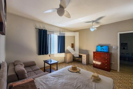 Kitnet de kitnet/studio para alugar com 1 quarto, 42m² em Boqueirão, Praia Grande