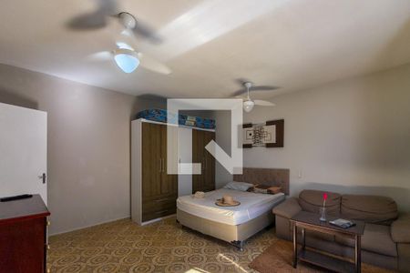 Kitnet de kitnet/studio para alugar com 1 quarto, 42m² em Boqueirão, Praia Grande