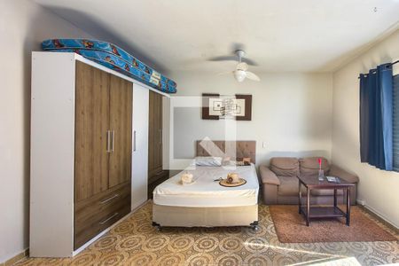 Kitnet de kitnet/studio para alugar com 1 quarto, 42m² em Boqueirão, Praia Grande