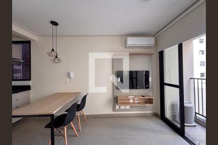 Apartamento para alugar com 1 quarto, 40m² em Sumarezinho, São Paulo