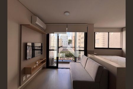 Apartamento para alugar com 1 quarto, 40m² em Sumarezinho, São Paulo