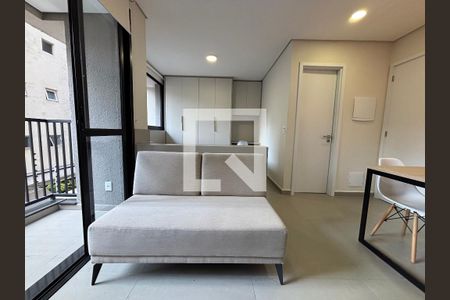 Apartamento para alugar com 1 quarto, 40m² em Sumarezinho, São Paulo