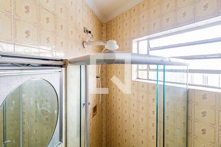 Suite - Banheiro de casa para alugar com 3 quartos, 100m² em Jardim Ester, São Paulo