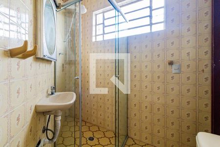 Suite - Banheiro de casa para alugar com 3 quartos, 100m² em Jardim Ester, São Paulo