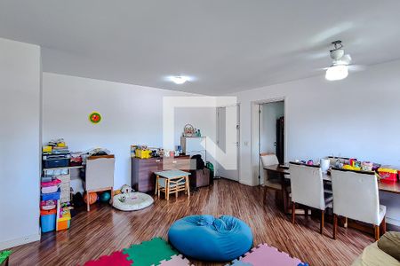 Sala de apartamento à venda com 2 quartos, 81m² em Saúde, São Paulo