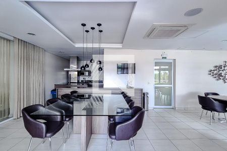Área comum de apartamento à venda com 2 quartos, 81m² em Saúde, São Paulo