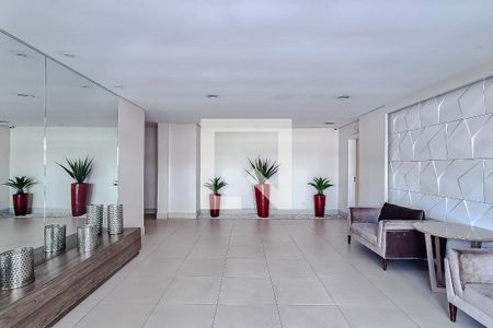 Área comum de apartamento à venda com 2 quartos, 81m² em Saúde, São Paulo