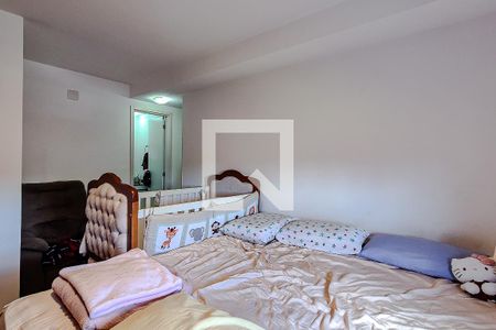 Quarto 1 - Suíte de apartamento à venda com 2 quartos, 81m² em Saúde, São Paulo