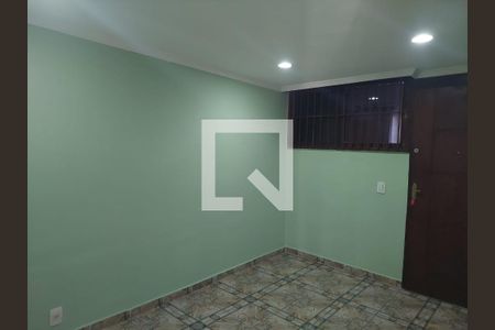 Sala de apartamento à venda com 2 quartos, 45m² em Taquara, Rio de Janeiro