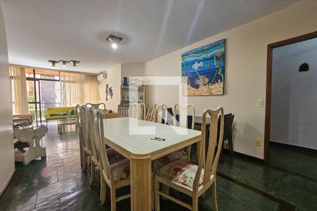 Sala de apartamento para alugar com 3 quartos, 200m² em Praia Enseada, Guarujá
