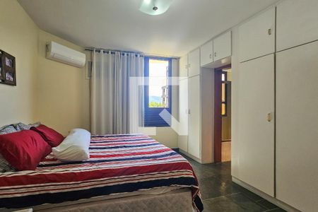 suíte  de apartamento para alugar com 3 quartos, 200m² em Praia Enseada, Guarujá