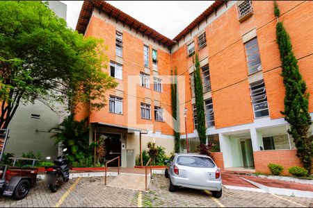 Área comum de apartamento para alugar com 2 quartos, 70m² em Estrela Dalva, Belo Horizonte